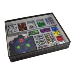 Progetto Gaia - Organizer Folded Space in EvaCore - GAIA