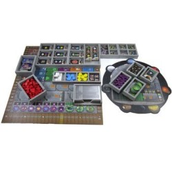 Progetto Gaia - Organizer Folded Space in EvaCore - GAIA