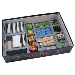 I Castelli della Borgogna - Organizer Folded Space in EvaCore - CoBv2