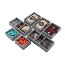 Scythe Fenris - Organizer Folded Space in EvaCore - SCY+