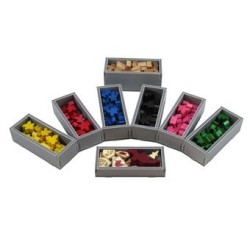 Carcassonne - Organizer Folded Space in EvaCore - CAR