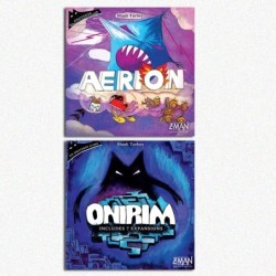 BUNDLE Aerion + Onirim 2nd...