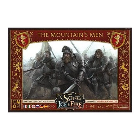 Uomini della Montagna - A Song of Ice & Fire: Miniatures Game