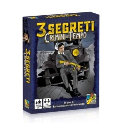 3 Segreti - Crimini del Tempo