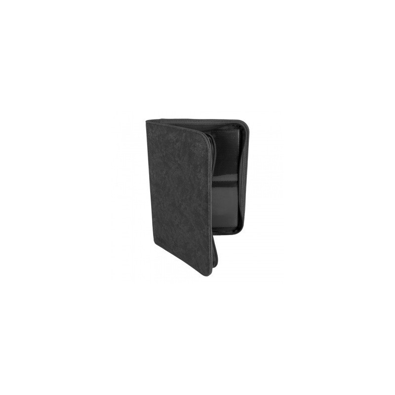Pocket Premium Zip-Album 4 taschine - Nero - BZA0402