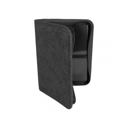 Pocket Premium Zip-Album 4 taschine - Nero - BZA0402