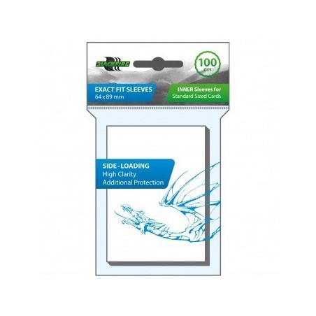 Bustine Exact Fit (taglio laterale) - BF03082