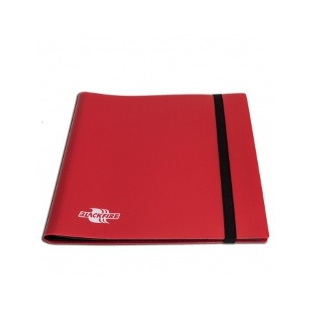 Album flessibile Playset-Size - Rosso - BFA1203