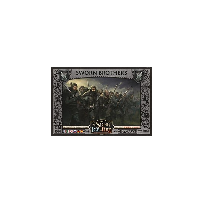 Confratelli Giurati - A Song of Ice & Fire: Miniatures Game