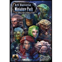 Miniatures Pack: Among the...