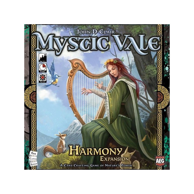 Harmony: Mystic Vale