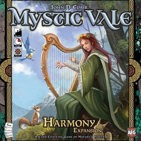 Harmony: Mystic Vale