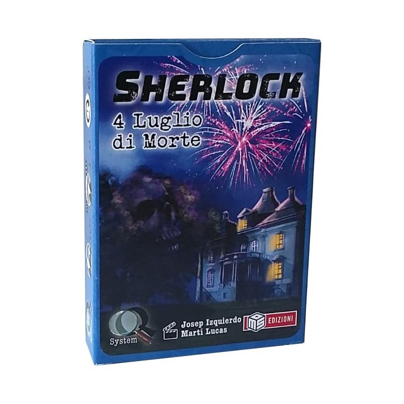 Sherlock - 4 Luglio di Morte