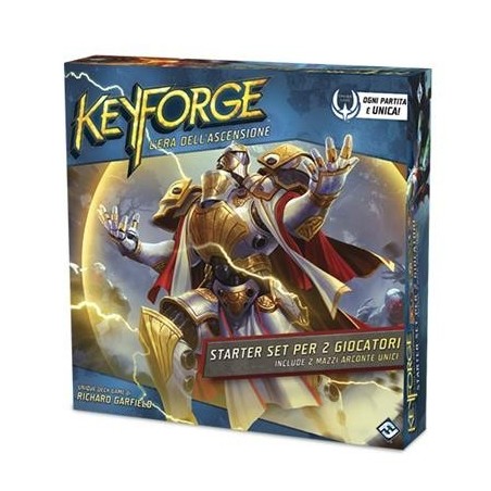 KeyForge: L'Era dell'Ascensione - Starter Set