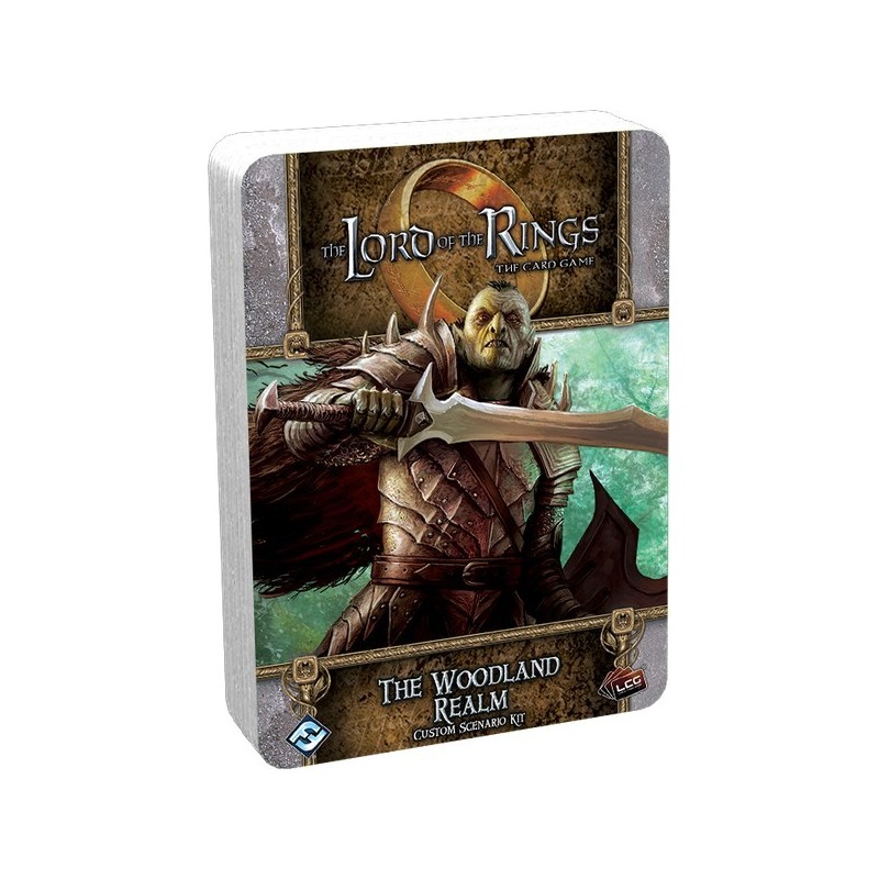 The Woodland Realm: The Lord of the Rings LCG