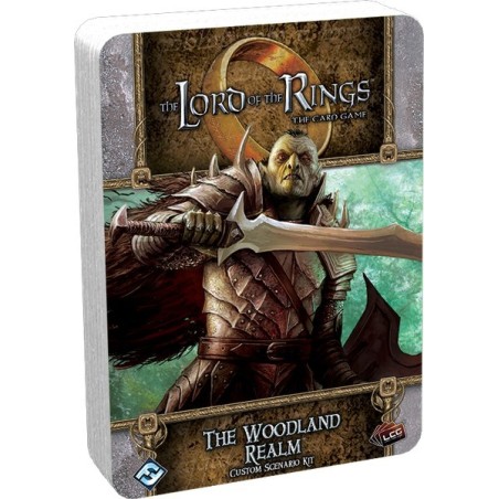 The Woodland Realm: The Lord of the Rings LCG