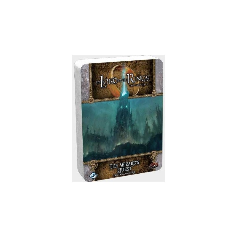 The Wizard's Quest: The Lord of the Rings LCG