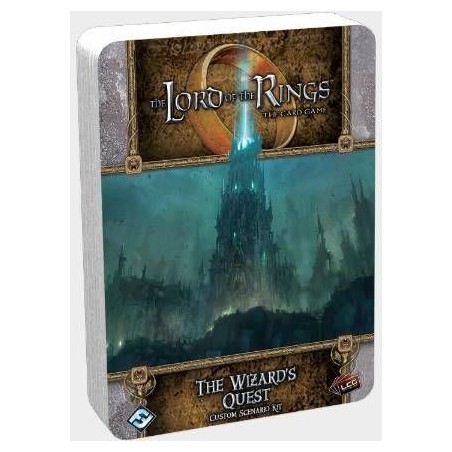 The Wizard's Quest: The Lord of the Rings LCG