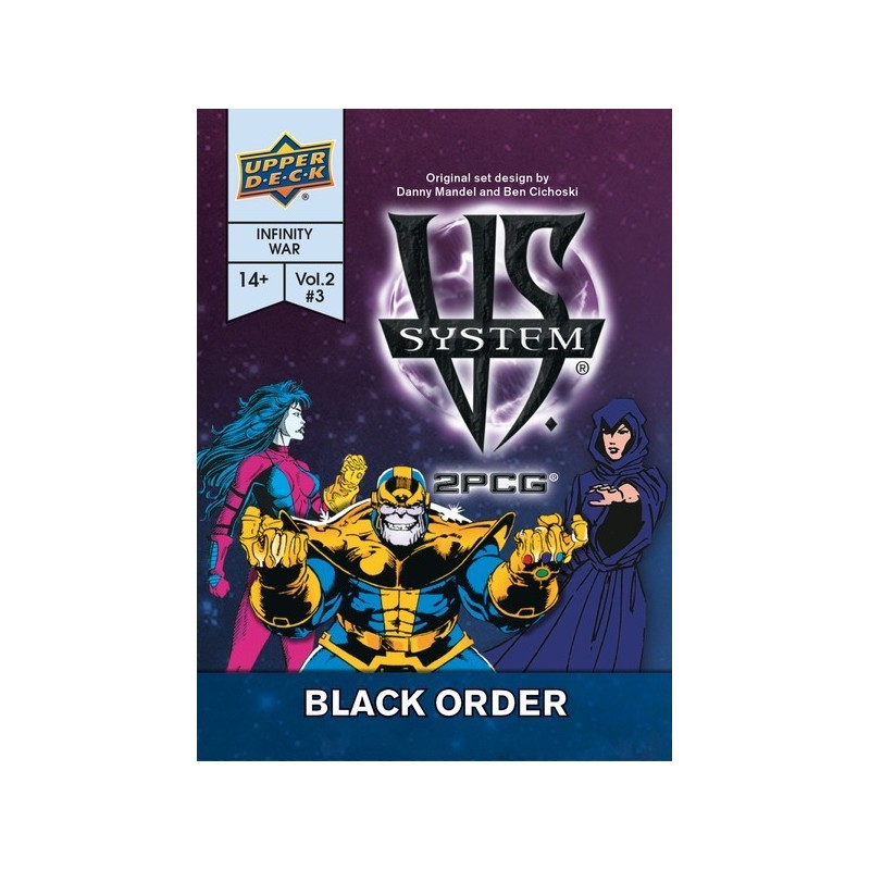 Black Order: VS System 2PCG