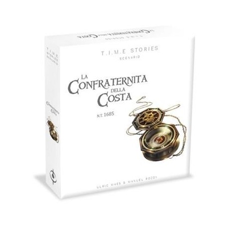 La Confraternita della Costa: TIME Stories ITA