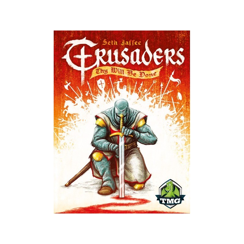 Crusaders: Thy Will Be Done