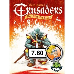 Crusaders: Thy Will Be Done