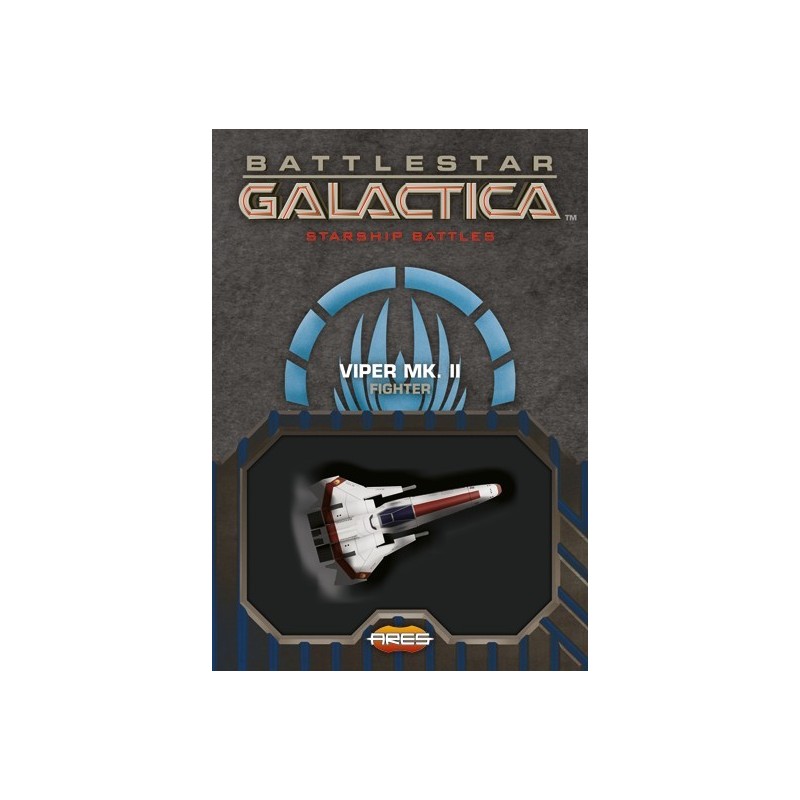 Viper MK. II - Battlestar Galactica: Starship Battles