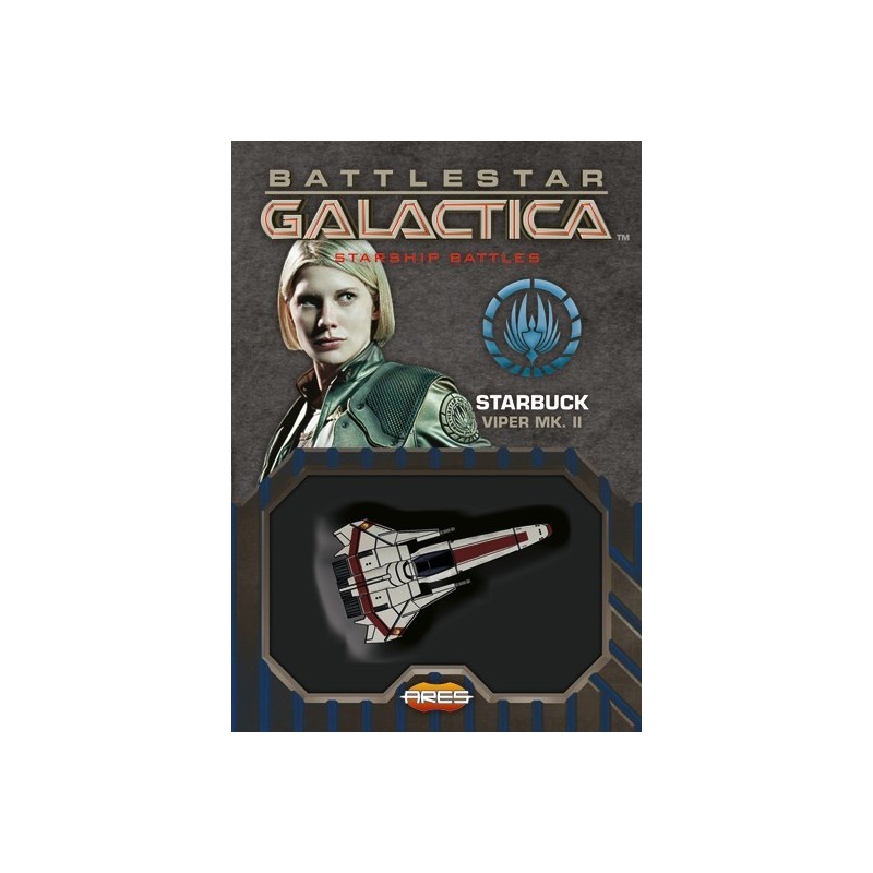 Starbuck Viper MK. II - Battlestar Galactica: Starship Battles