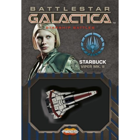 Starbuck Viper MK. II - Battlestar Galactica: Starship Battles