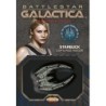 Starbuck Captured Raider - Battlestar Galactica: Starship Battles