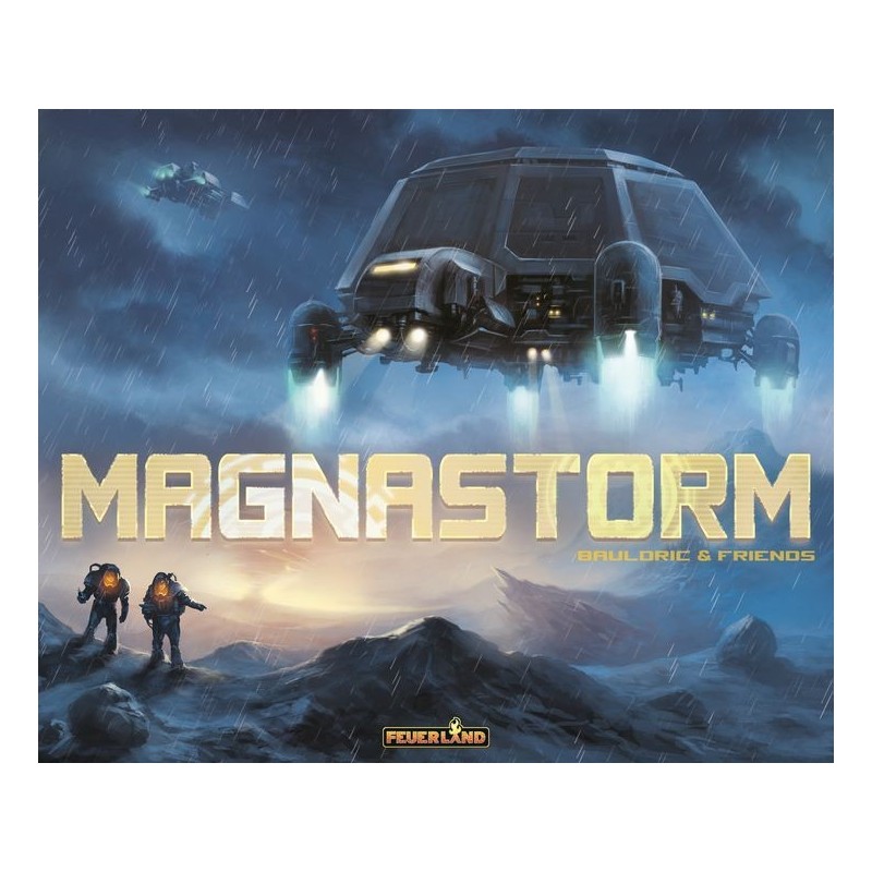 Magnastorm ENG