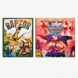 BUNDLE Dinosaur World +...