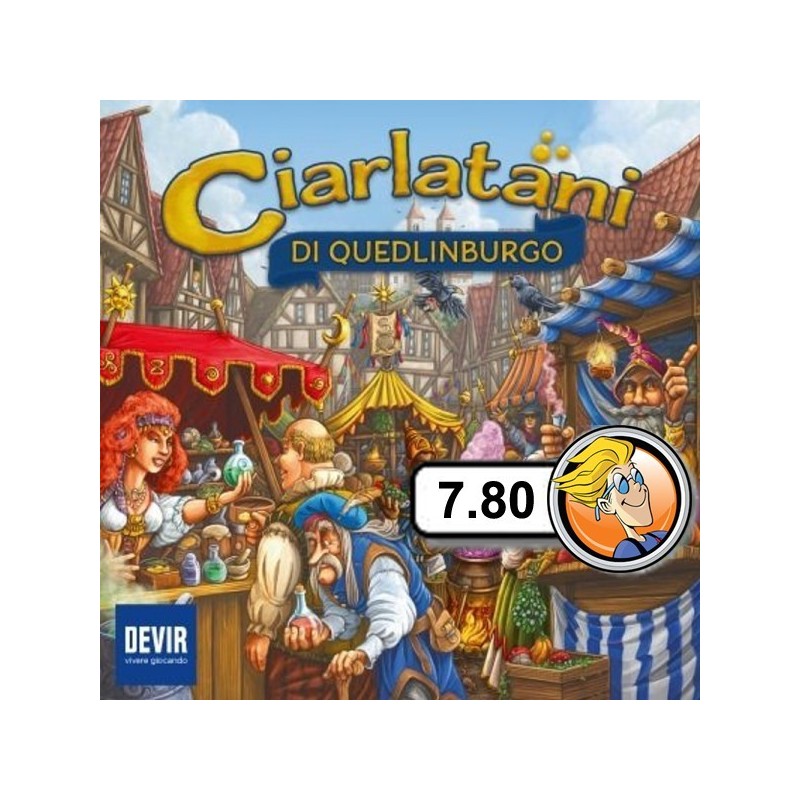 Ciarlatani di Quedlinburgo