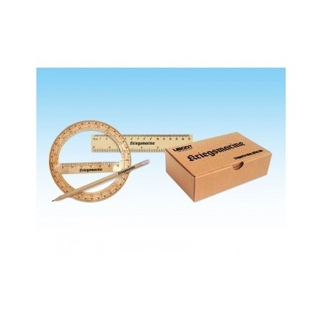 Wooden Ploting Tools: U-Boot