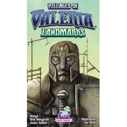 Landmarks: Villages of Valeria