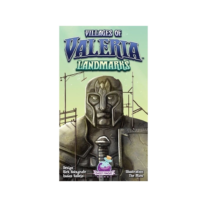 Landmarks: Villages of Valeria