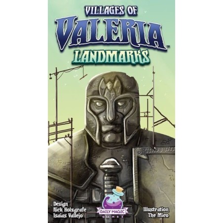 Landmarks: Villages of Valeria