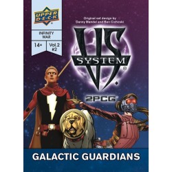 Galactic Guardians: VS...