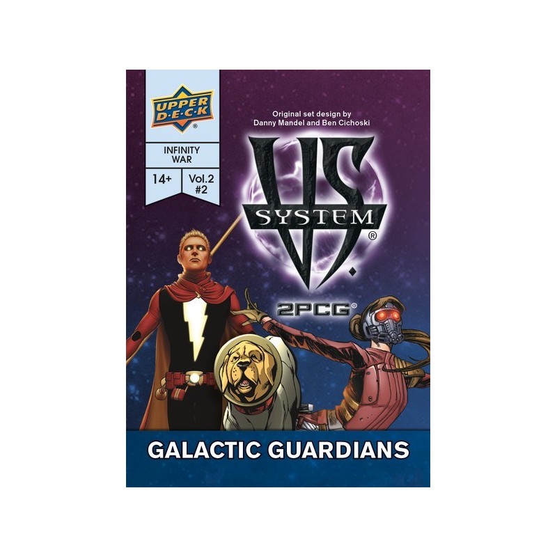 Galactic Guardians: VS System 2PCG