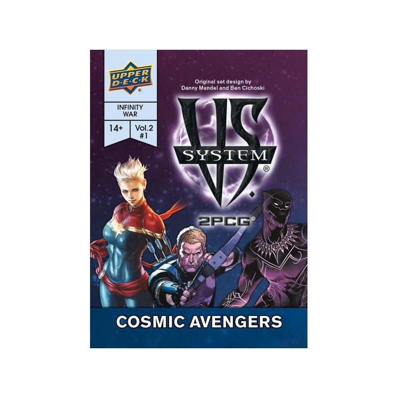 Cosmic Avengers: VS System 2PCG
