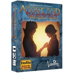 Accessory Pack: Aeon's End...