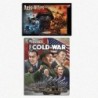 BUNDLE Axis & Allies & Zombies + The Cold War: Quartermaster General