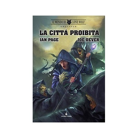 La Città Proibita: Oberon il Mago 2