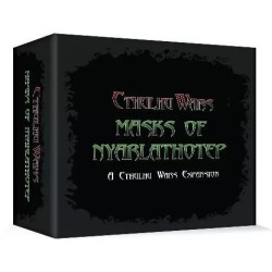 Masks of Nyarlathotep:...