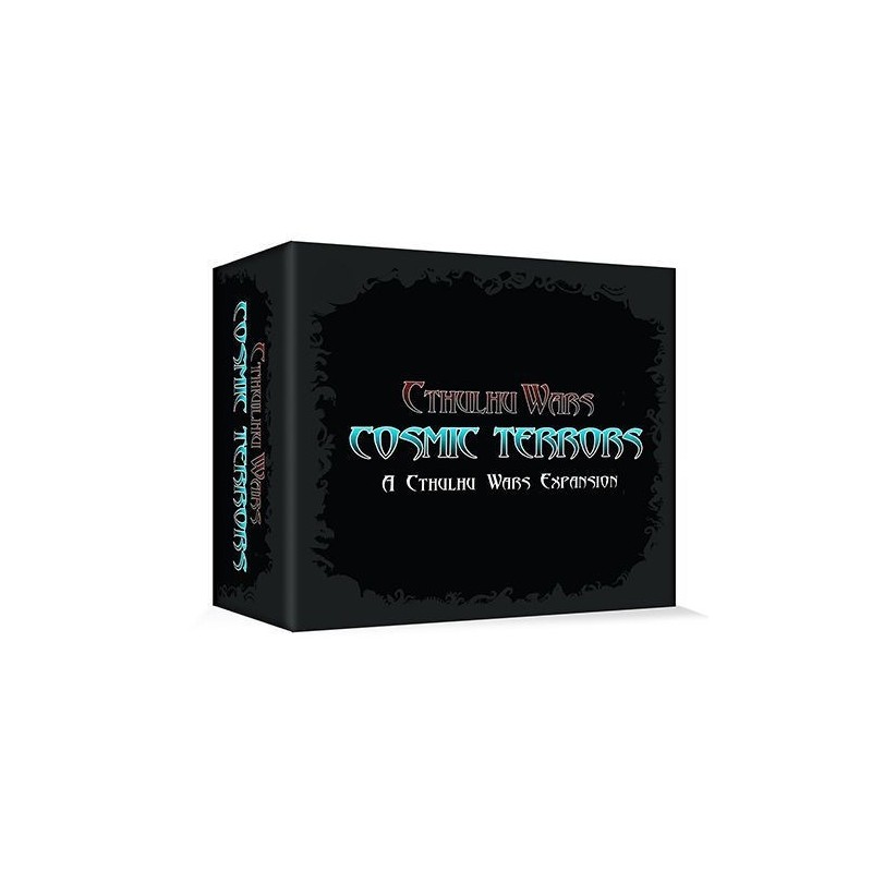 Cosmic Terrors Pack: Cthulhu Wars 2nd Ed.