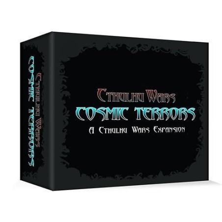 Cosmic Terrors Pack: Cthulhu Wars 2nd Ed.