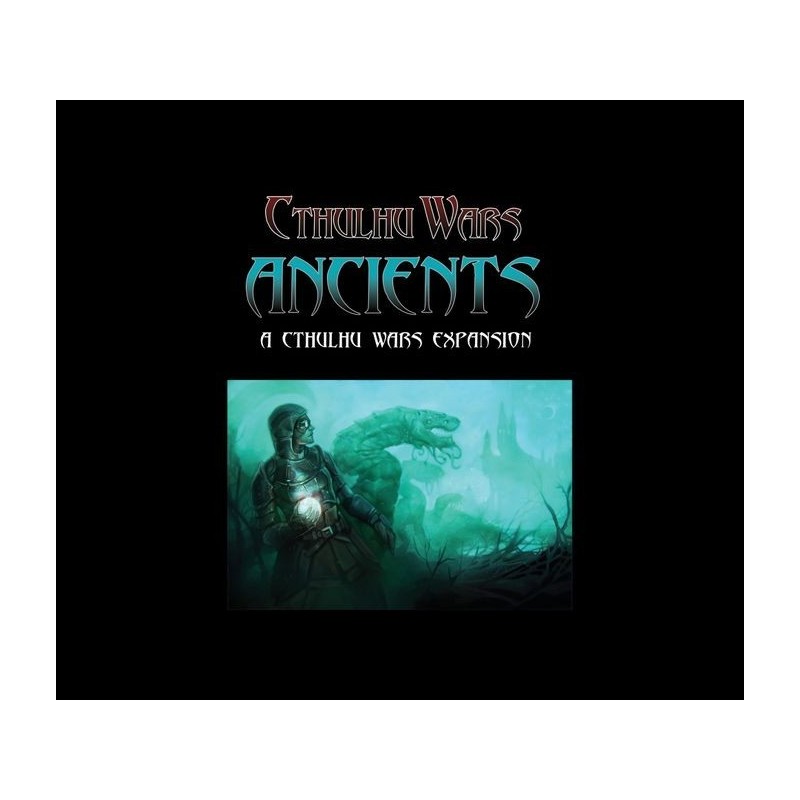 Ancients: Cthulhu Wars 2nd Ed.