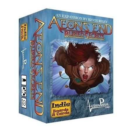 Buried Secrets: Aeon's End (2nd Ed.)