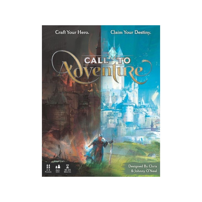 Call to Adventure 2nd Pr.