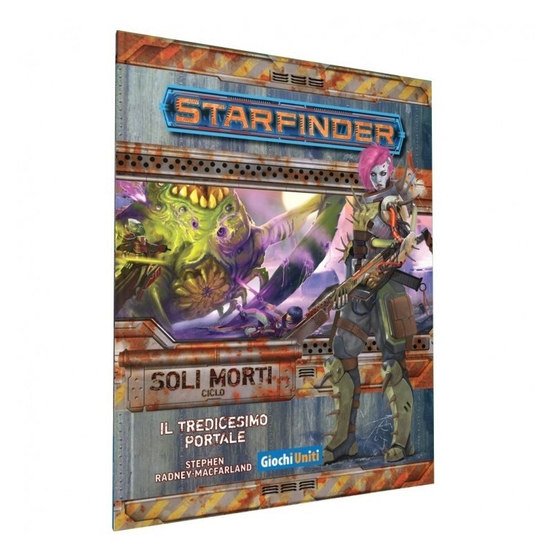 Il Tredicesimo Portale: Starfinder GdR